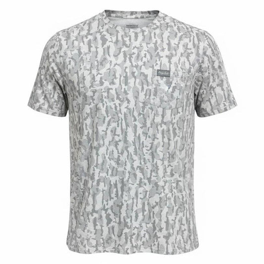 SS - Performance Shirt - Duck Blind Camo Lite
