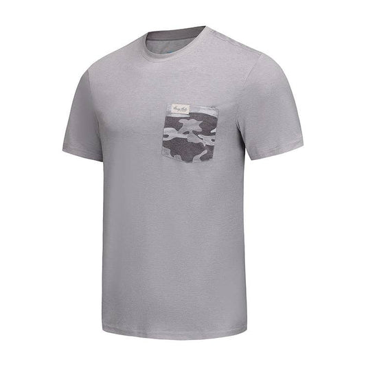 SS - Performance Shirt - Smoke Trail