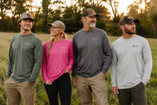 Field Performance Long Sleeve