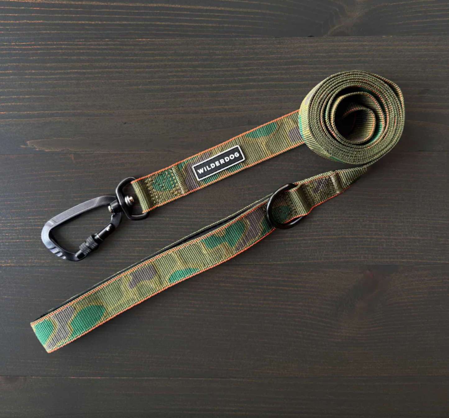 Camo Ultralight Leash