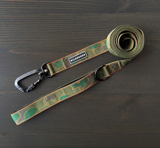 Camo Ultralight Leash
