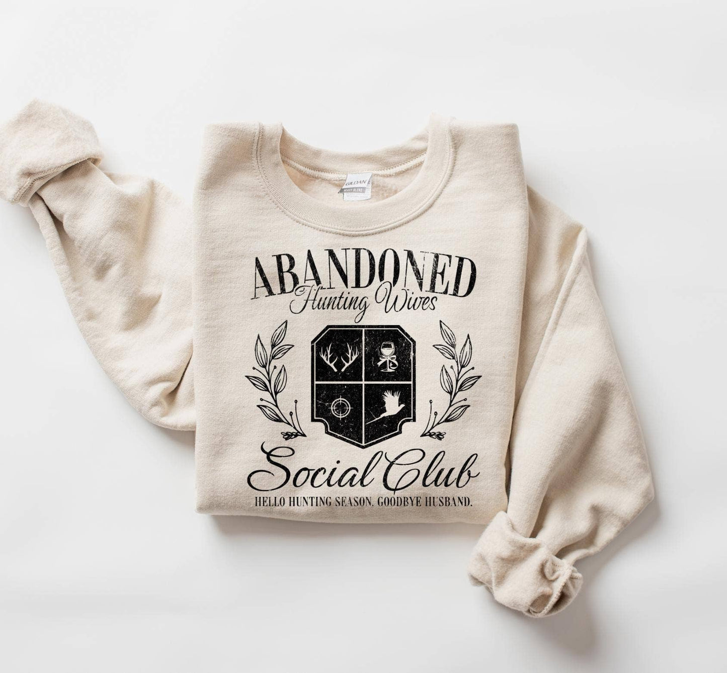 Hunting Wife Sweatshirt