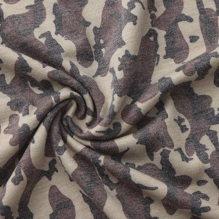 SS - Performance Shirt - Duck Blind Camo