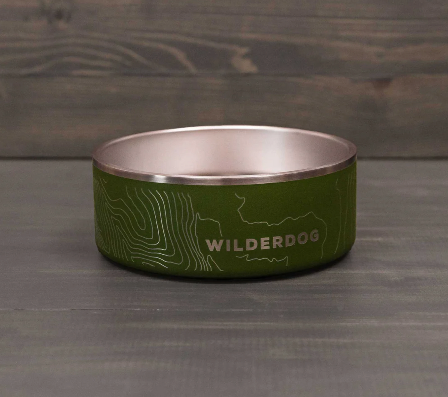 Stainless Steel Dog Bowl