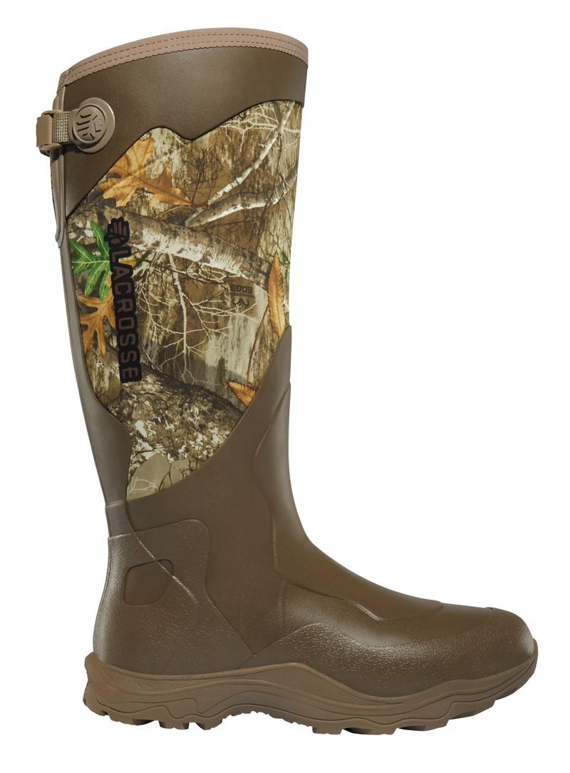 LaCrosse Alpha Agility Boot with 5 Star Frog Leg