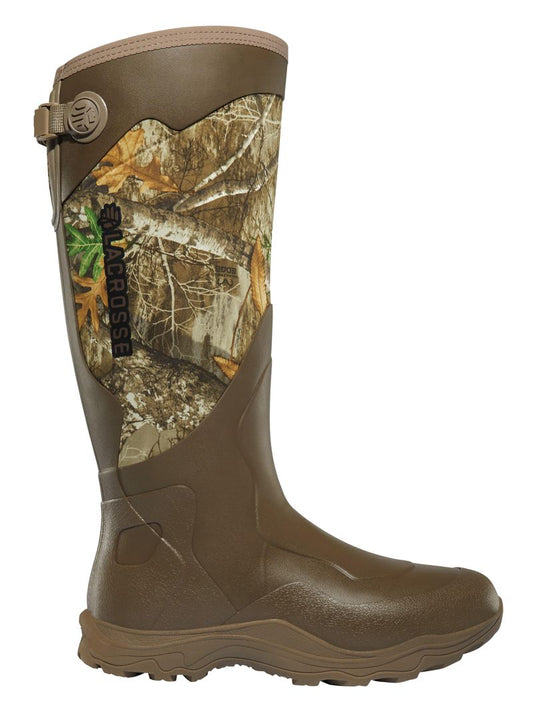 LaCrosse Alpha Agility Boot with 5 Star Frog Leg