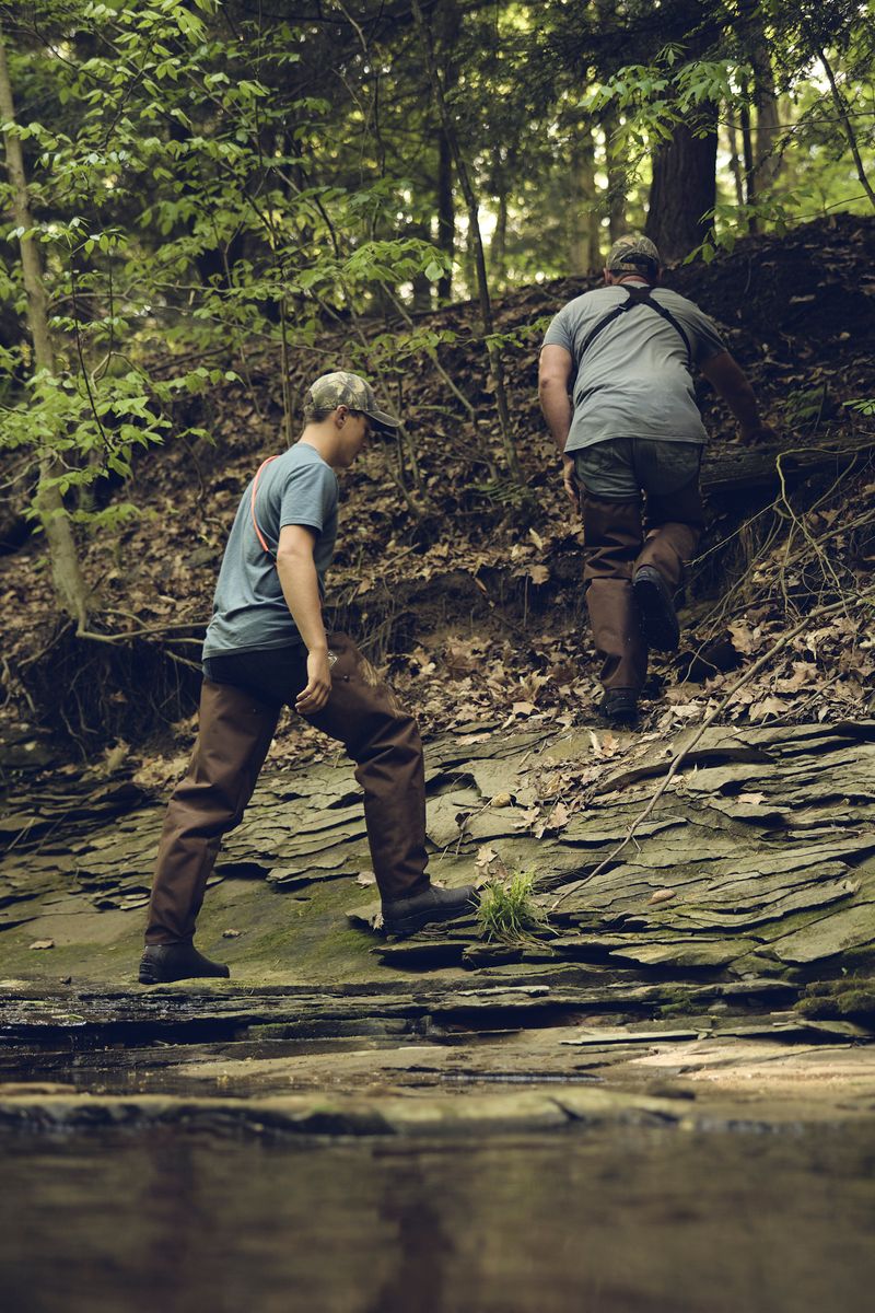 LaCrosse Alpha Lite II Boot with 5 Star Frog Leg