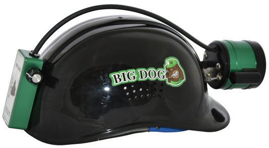 Big Dog Genesis Plus Hunting Light