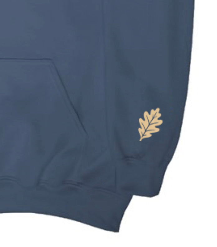 Bell Hunt and Hound Co classic hoodie