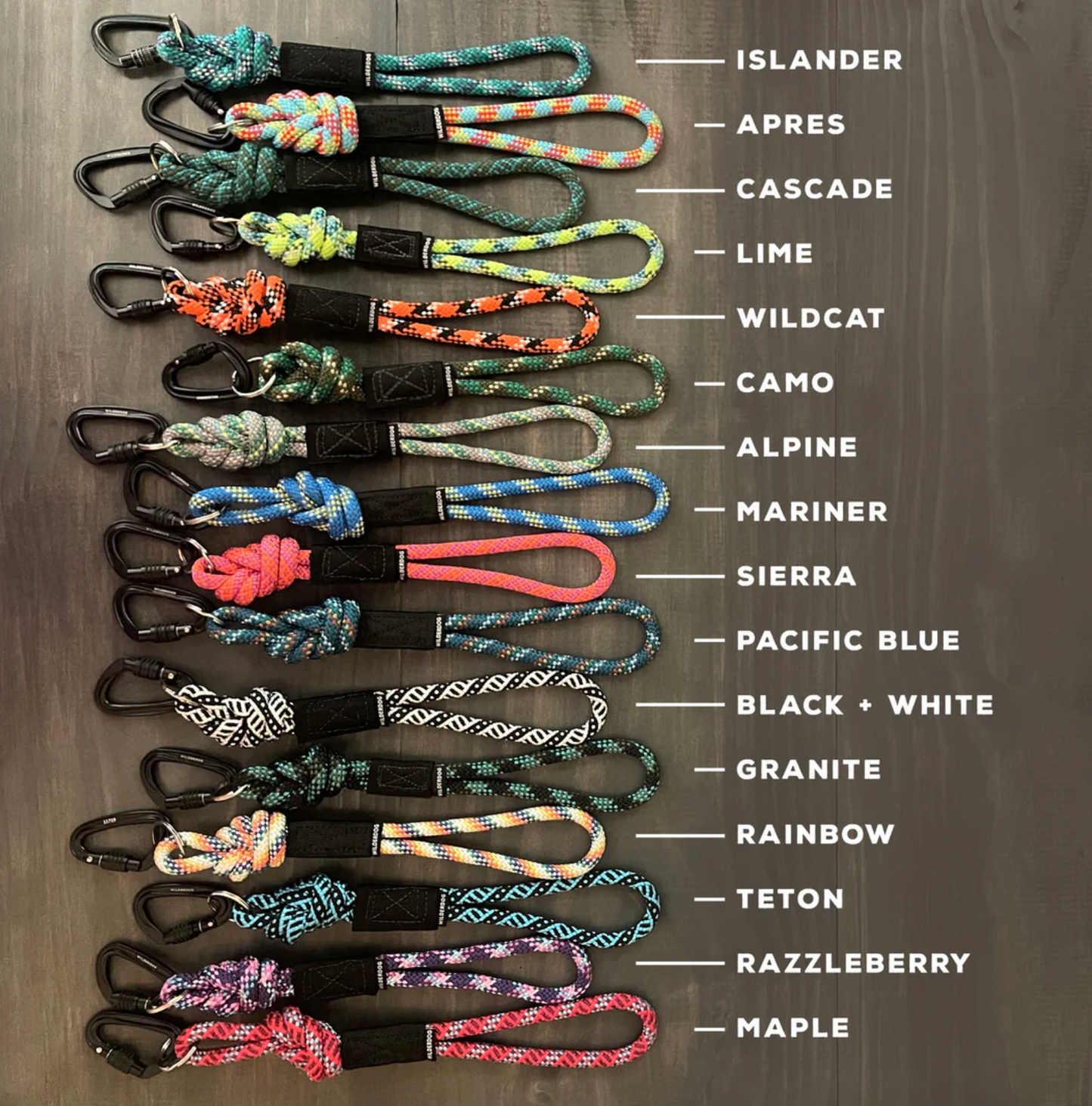 Rope Key Chain
